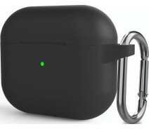 Купить - аксессуары для наушников  Чехол ArmorStandart Hang Case для Apple AirPods 3 Black (ARM60308)