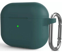 Купить - аксессуары для наушников  Чехол ArmorStandart Hang Case для Apple AirPods 3 Advanced ash (ARM60306)