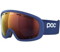 Купить - лыжную маску  Лыжная маска POC Fovea Mid Clarity(LeadBlue/SpekOrange,OneSize) (PC 404088270ONE1)