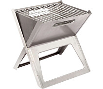 Купить - гриль  Гриль угольный Bo-Camp Notebook/Fire Basket (8108347)