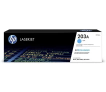 Купить - картридж для принтера и МФУ  Картридж HP CF541A 203A Cyan