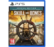 Купить - игру для приставки и ПК  Игра консольная PS5 Skull & Bones Special Edition