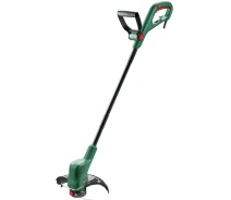 Купить - тиммер и мотокосу  Триммер садовый Bosch EasyGrassCut 26, 280 Вт, 26 см, шпуля 1.6 мм x 4 м, 1.9 кг (0.600.8C1.J01)