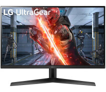 Купить - монитор  Монитор игровой 27" LG 27GN60R-B                                    