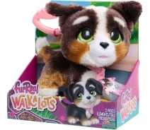 Купить -  Интерактивная игрушка FURREAL серии "Walk-A-Lots" – БЕРНЕДУДЕЛЬ (28056)