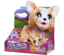 Купить -  Интерактивная игрушка FURREAL серии "Poop-A-Lots" – КОРГИ (28057)