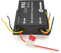 Купить - преобразователь напряжения  Преобразователь Voltronic GS-D25 24v/12v 25A