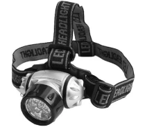 Купить - фонарик  Фонарь Tolsen налобный 1-3-7-LED 50 лм