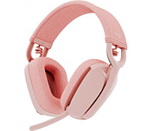 Купить - наушники  Наушники Logitech Zone Vibe 100 Wireless (981-001224) Rose