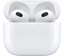 Купить - наушники  Наушники Apple AirPods 3 with Lightning Charging Case (MPNY3TY/A)