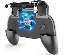 Купить - игровой манипулятор  Беспроводной геймпад триггер GamePro MG270 Black