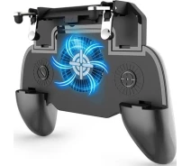 Купить - игровой манипулятор  Беспроводной геймпад триггер GamePro MG270 Black