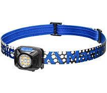 Купить - фонарик  Фонарь нал. Mactronic Rebel (400 Lm) (AHL0062)