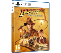 Купить - игру для приставки и ПК  Игра консольная PS5 Indiana Jones and the Great Circle