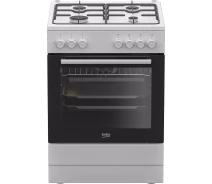 Купить - кухонную плиту  Плита комбинированная Beko FBM62120WD