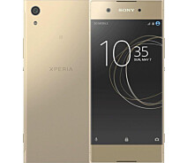Купить - смартфон и мобильный телефон  Смартфон Sony Xperia XA1 G3121 32Gb Gold Витринный