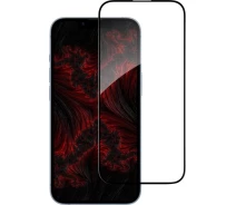 Купить - защитное стекло для смартфона  Защитное стекло Intaleo Full Glue черное для Apple iPhone 14 Plus