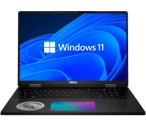 Купить - ноутбук  Ноутбук MSI Titan 18HX Dragon A2XWJG-446UA (9S7-1824A5-446)