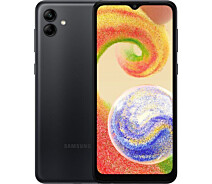 Купить - смартфон и мобильный телефон  Samsung Galaxy A04 3/32Gb Black (SM-A045FZKDSEK)