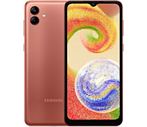 Купить - смартфон и мобильный телефон  Samsung Galaxy A04 3/32Gb Copper (SM-A045FZCDSEK)