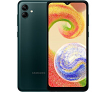 Купить - смартфон и мобильный телефон  Samsung Galaxy A04 3/32Gb Green (SM-A045FZGDSEK)