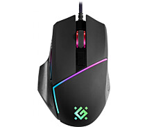 Купить - мышку для ноутбука  Мышь игровая Defender Warfame GM-880L (52880)