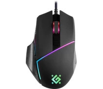 Купить - мышку для ноутбука  Мышь игровая Defender Warfame GM-880L (52880)