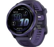 Купить - смарт-часы  Смарт-часы Garmin Forerunner 570 47MM Imperial Purple/Indigo GPS 010-02971-02