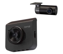 Купить - автомобильный видеорегистратор  Видеорегистратор 70Mai A400 Dash Cam Grey + Midrive RC09