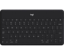 Купить - клавиатуру  Клавиатура беспроводная Logitech Keys-To-Go для iPhone iPad Apple TV UA Black (920-006710)