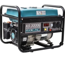 Купить - генератор  Двухтопливный генератор Konner & Sohnen KS 3000G