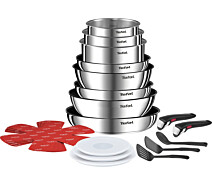 Купить - набор посуды  Набор посуды Tefal Ingenio ON, 20 предм. (L897SK04)