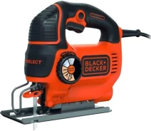 Купить - электролобзик  Электролобзик Black&Decker KS801SE 550Вт