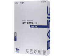Купить - защитную пленку для смартфона  Защитная пленка BLADE Hydrogel Screen Protection BASIC (matt)