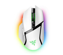 Купить - мышку для ноутбука  Мышь игровая RAZER Basilisk V3 PRO Wireless, white (RZ01-04620200-R3G1)