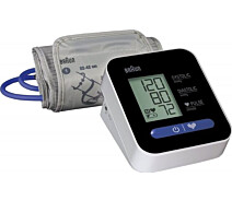 Купить - тонометр  Тонометр Braun BPM ExactFit 1 BUA5000EUV1 BUA5000EU / MY20