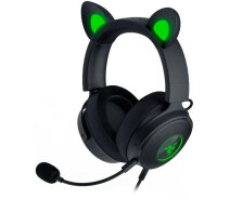 Купить - наушники  Наушники RAZER Kraken Kitty V2 PRO, Black (RZ04-04510100-R3M1)