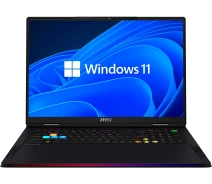 Купить - ноутбук  Ноутбук MSI Raider A18 (9S7-182L72-208)