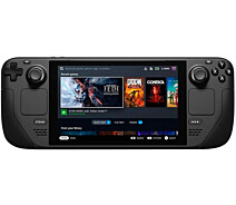 Купить - игровую консоль  Портативная игровая приставка Valve Steam Deck 64 GB