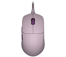 Купить - мышку для ноутбука  Мышь игровая HATOR Quasar Essential (HTM-403) Lilac