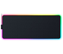 Купить - коврик для мышки  Коврик RAZER Strider CHROMA black (RZ02-04490100-R3M1)