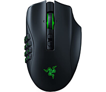 Купить - мышку для ноутбука  Мышь игровая Razer Naga V2 PRO (RZ01-04400100-R3G1)