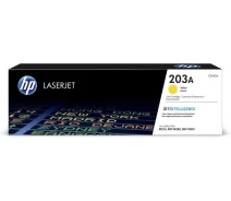 Купить - картридж для принтера и МФУ  Картридж HP CF542A 203A Yellow