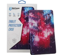Купить - чехол  Чехол-книжка BeCover Smart Case для Apple iPad 10.2 2019/2020/2021 Space (706606)