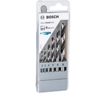 Купить - сверло  Набор сверл по металлу Bosch HSS PointTeQ (2.608.577.346)
