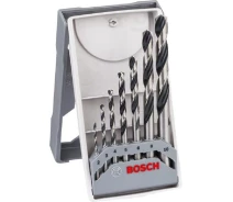Купить - сверло  Набор сверл Bosch HSS PointTeQ Mini X-Line (2.608.577.347)