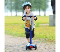 Купить - самоката  Самокат Bravokids Lightweight Series blue