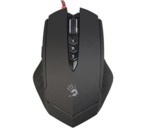 Купить - мышку для ноутбука  Мышь игровая Bloody V8M USB Black