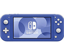 Купить - игровую консоль  Nintendo Switch Lite Cool Blue