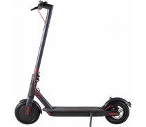 Купить - электросамокат  Электросамокат Electric Scooter Pro Black